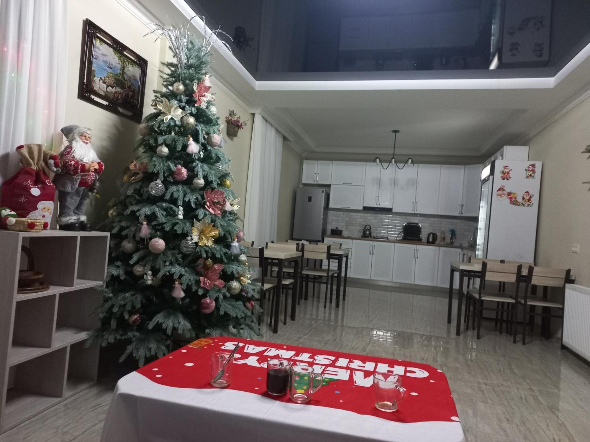 Mate'S Guest House Kobuleti Bagian luar foto