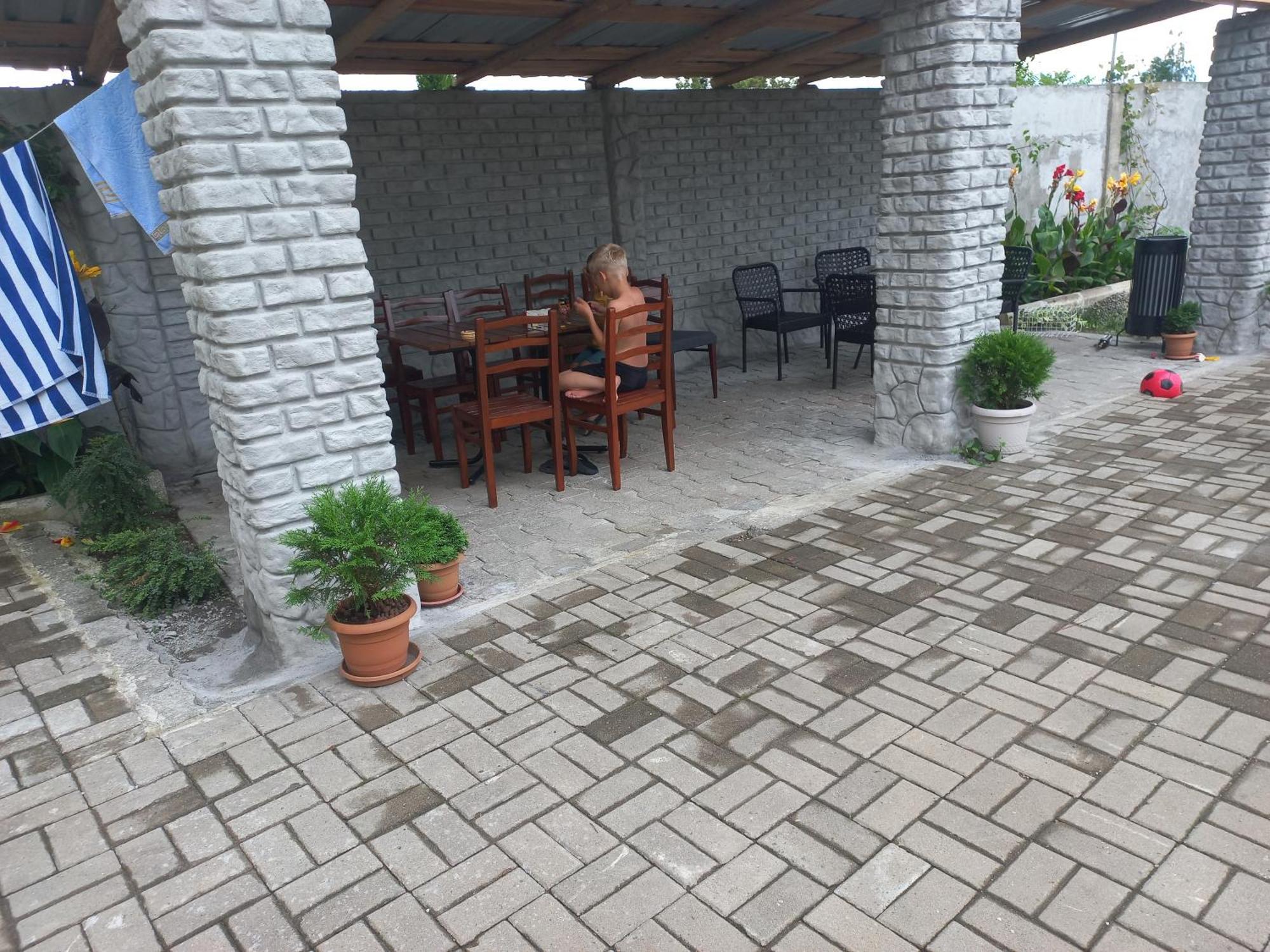 Mate'S Guest House Kobuleti Bagian luar foto