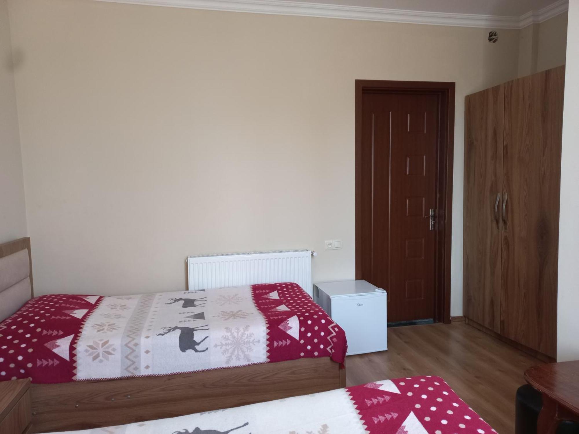 Mate'S Guest House Kobuleti Bagian luar foto